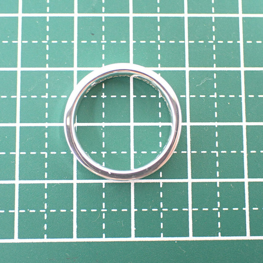 【中古】TIFFANY/ティファニー 925 1837 ナロー リング /11号/j131-7