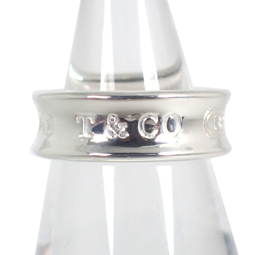 【中古】TIFFANY/ティファニー 925 1837 リング/10.5号/j132-12
