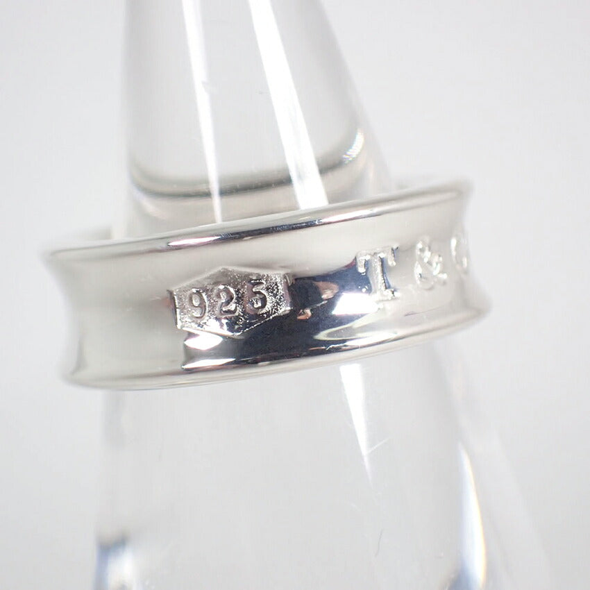 【中古】TIFFANY/ティファニー 925 1837 リング/10.5号/j132-12