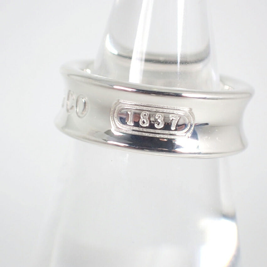 【中古】TIFFANY/ティファニー 925 1837 リング/10.5号/j132-12