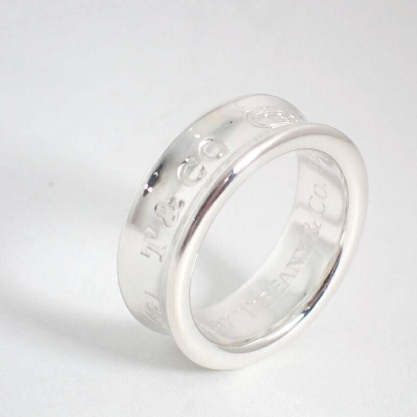 【中古】TIFFANY/ティファニー 925 1837 リング/10.5号/j132-12