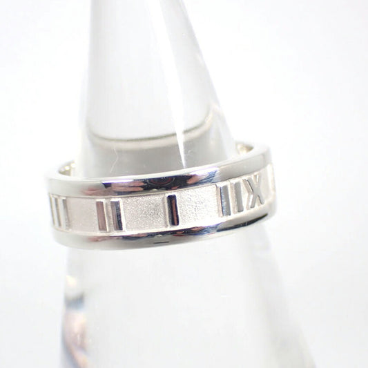 【中古】TIFFANY/ティファニー 925 アトラス リング/12.5号/j132-2