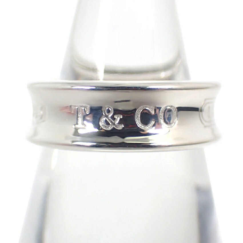 【中古】TIFFANY/ティファニー 925 1837 リング /12号/j132-3