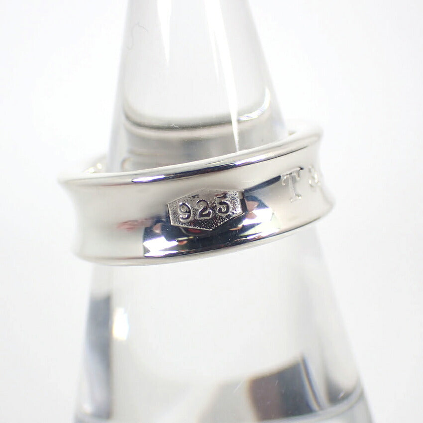 【中古】TIFFANY/ティファニー 925 1837 リング /12号/j132-3
