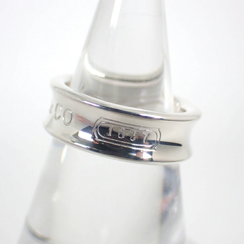 【中古】TIFFANY/ティファニー 925 1837 リング /12号/j132-3