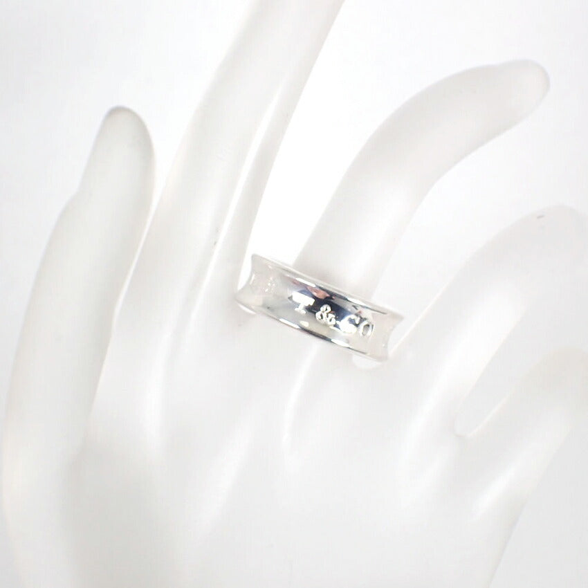 【中古】TIFFANY/ティファニー 925 1837 リング /12号/j132-3