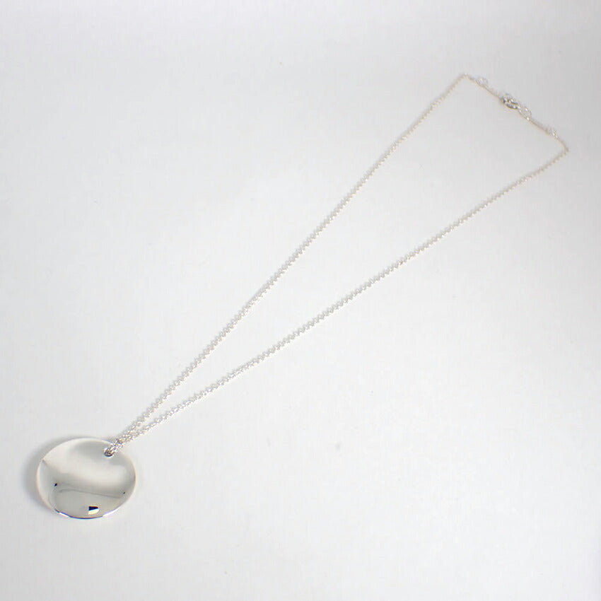 【中古】TIFFANY/ティファニー 925 エルサペレッティ ペンダント/ネックレス/j132-8