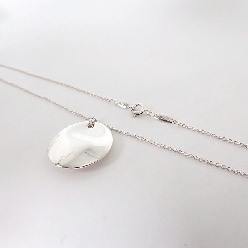 【中古】TIFFANY/ティファニー 925 エルサペレッティ ペンダント/ネックレス/j132-8