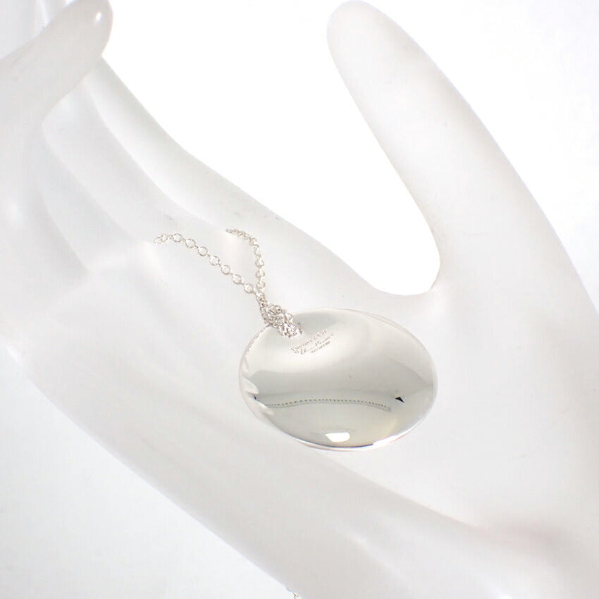 【中古】TIFFANY/ティファニー 925 エルサペレッティ ペンダント/ネックレス/j132-8