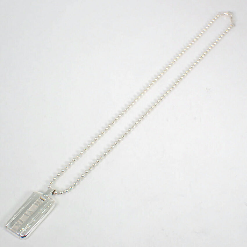 【中古】TIFFANY/ティファニー 925 アトラス ペンダント/ネックレス/j134-13