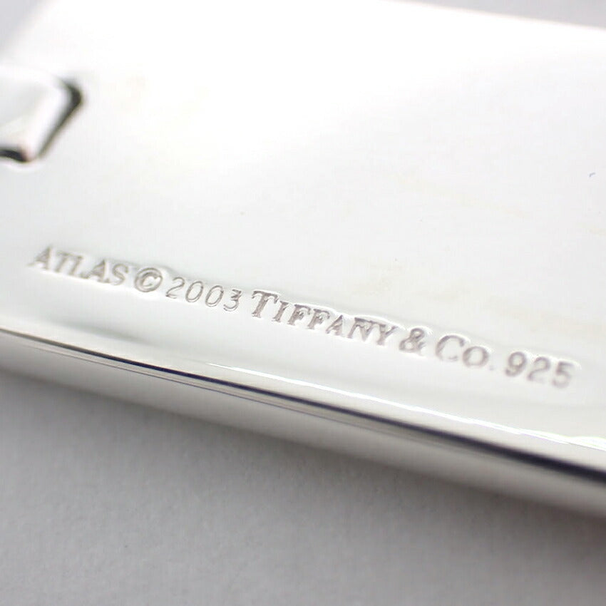 【中古】TIFFANY/ティファニー 925 アトラス ペンダント/ネックレス/j134-13