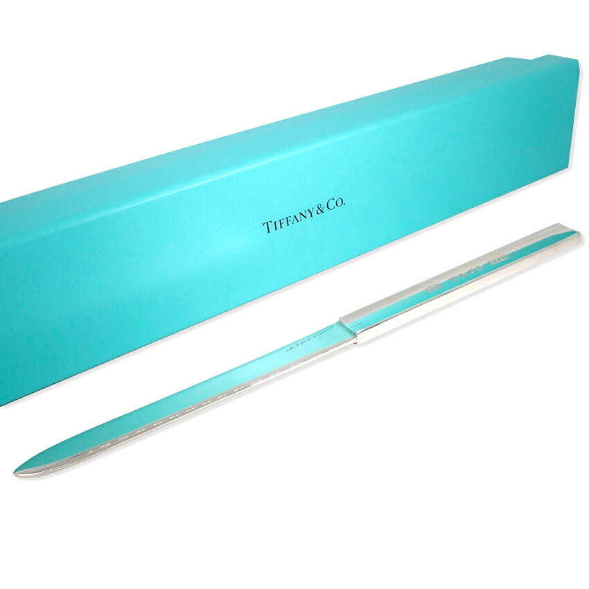 【中古】TIFFANY/ティファニー 925 1837 レターオープナー/j134-5