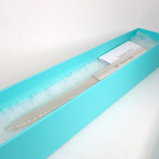【中古】TIFFANY/ティファニー 925 1837 レターオープナー/j134-5