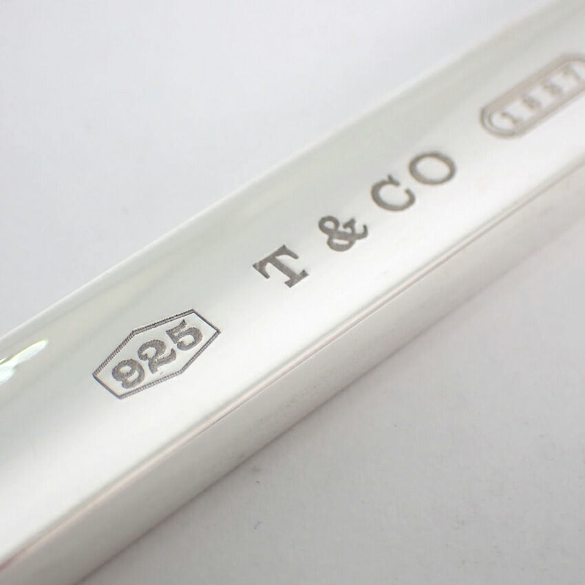 【中古】TIFFANY/ティファニー 925 1837 レターオープナー/j134-5