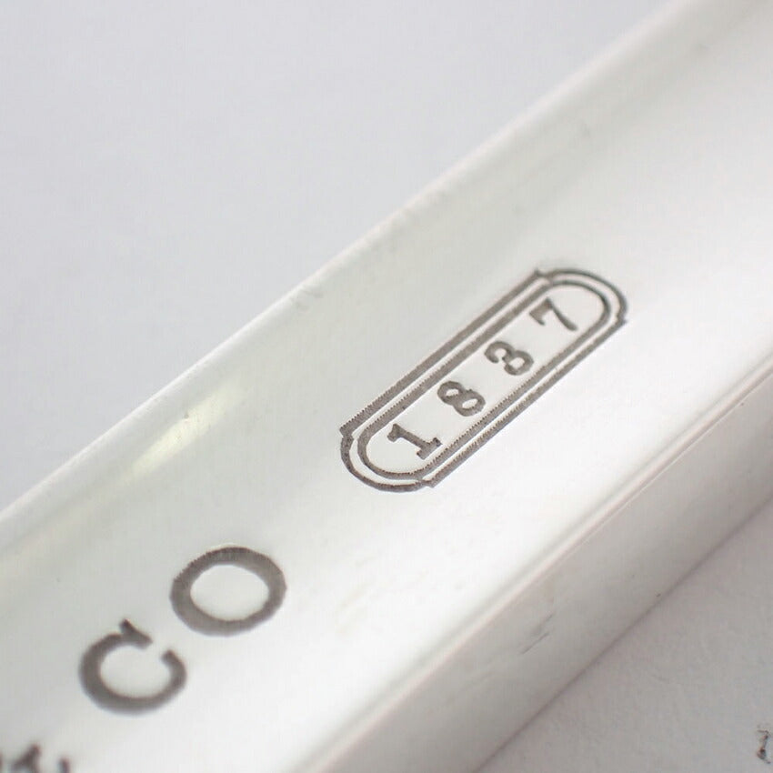 【中古】TIFFANY/ティファニー 925 1837 レターオープナー/j134-5