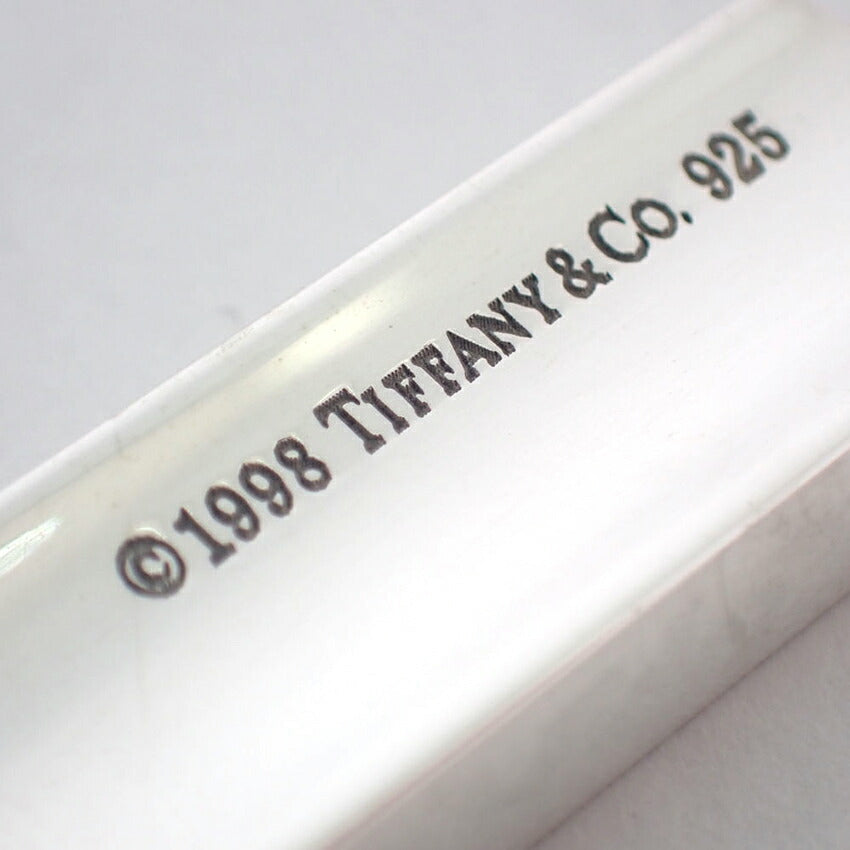 【中古】TIFFANY/ティファニー 925 1837 レターオープナー/j134-5