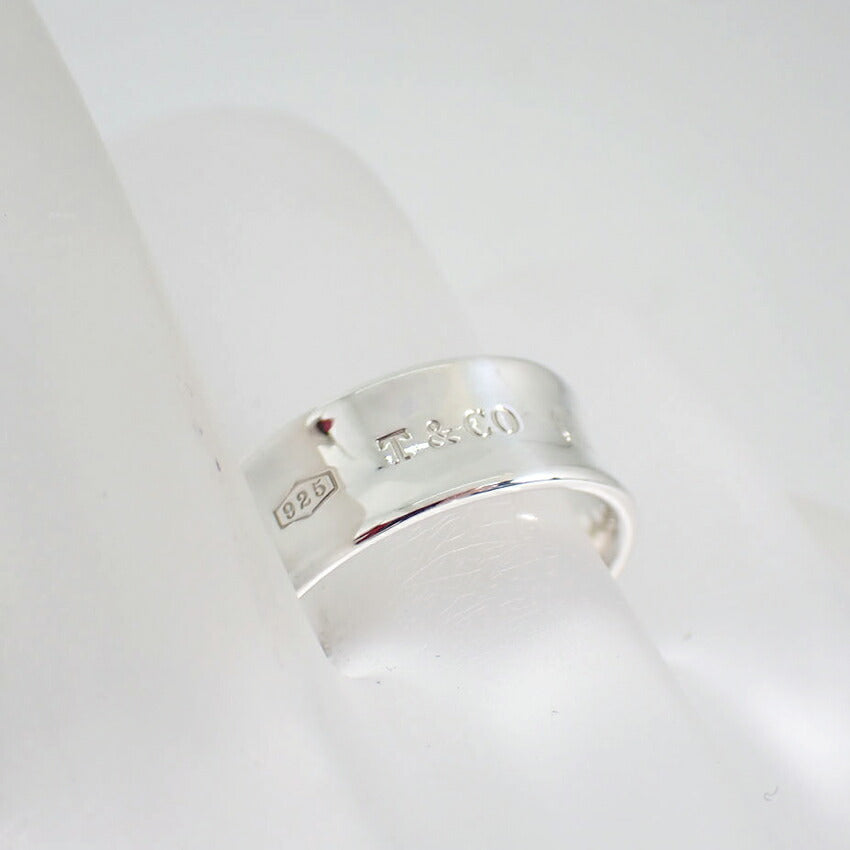 【中古】TIFFANY/ティファニー 925 1837 リング/9号/j135-45