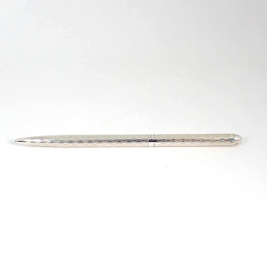 【中古】TIFFANY/ティファニー 925 ゴルフボールモチーフ ボールペン/j135-51