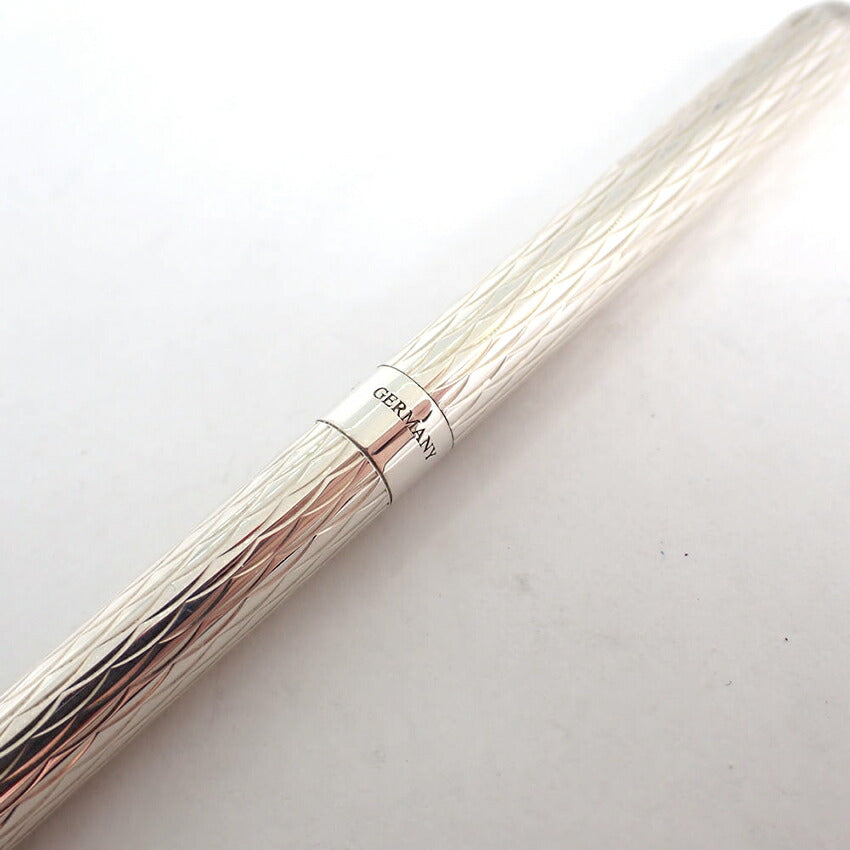 【中古】TIFFANY/ティファニー 925 ゴルフボールモチーフ ボールペン/j135-51