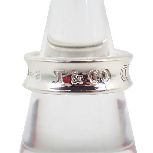 【中古】TIFFANY/ティファニー 925 1837 リング /15.5号/j137-8