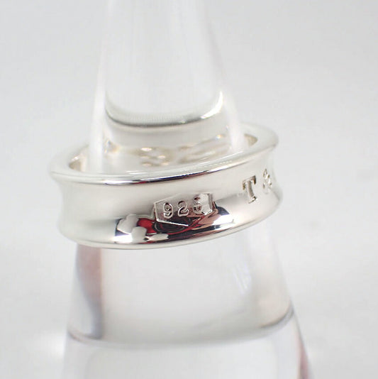 【中古】TIFFANY/ティファニー 925 1837 リング /15.5号/j137-8