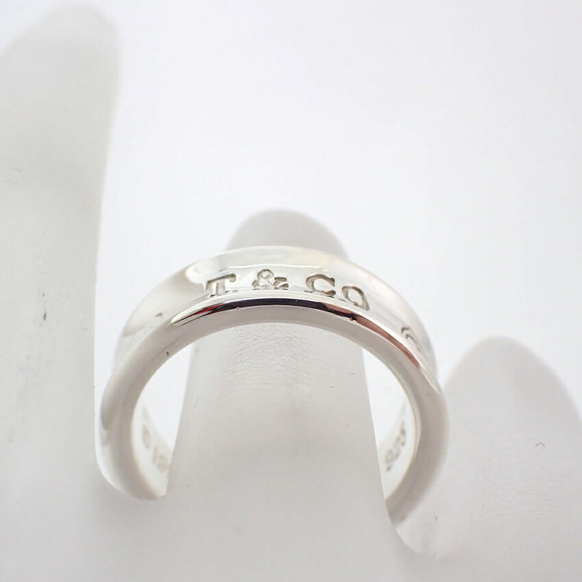 【中古】TIFFANY/ティファニー 925 1837 リング /15.5号/j137-8