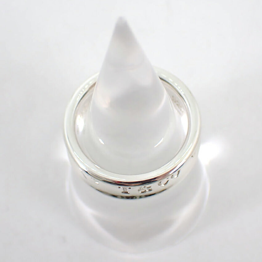 【中古】TIFFANY/ティファニー 925 1837 リング /15.5号/j137-8