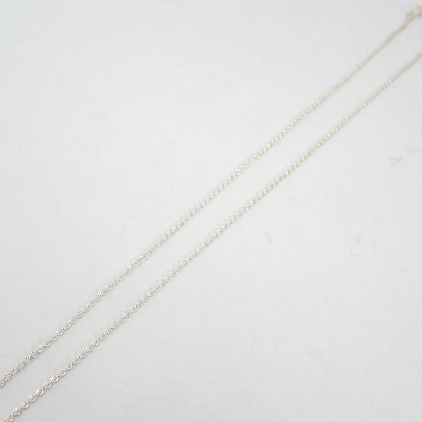 【中古】TIFFANY/ティファニー 925 ラビングハート ペンダント/ネックレス/j138-20