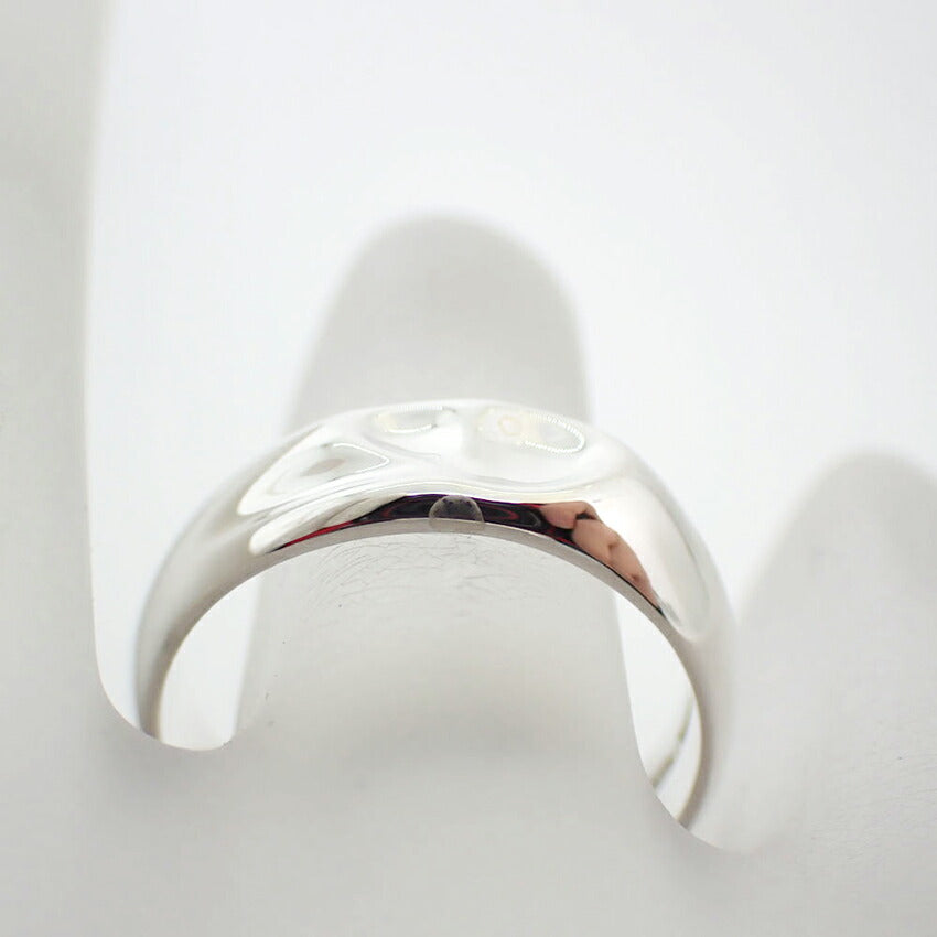 【中古】TIFFANY/ティファニー 925 ハート リング /12号/j140-45