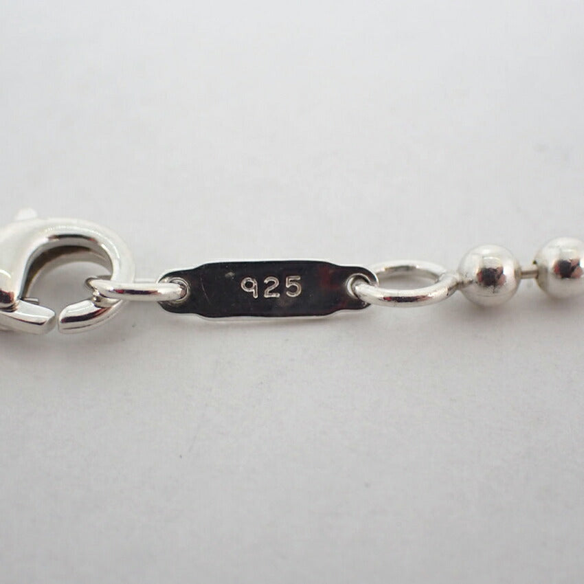 【中古】TIFFANY/ティファニー 925 アトラス ペンダント/ネックレス/j141-51