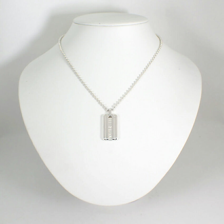 【中古】TIFFANY/ティファニー 925 アトラス ペンダント/ネックレス/j141-51