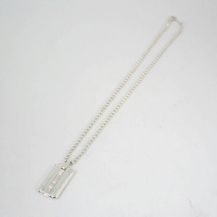 【中古】TIFFANY/ティファニー 925 アトラス ペンダント/ネックレス/j141-51