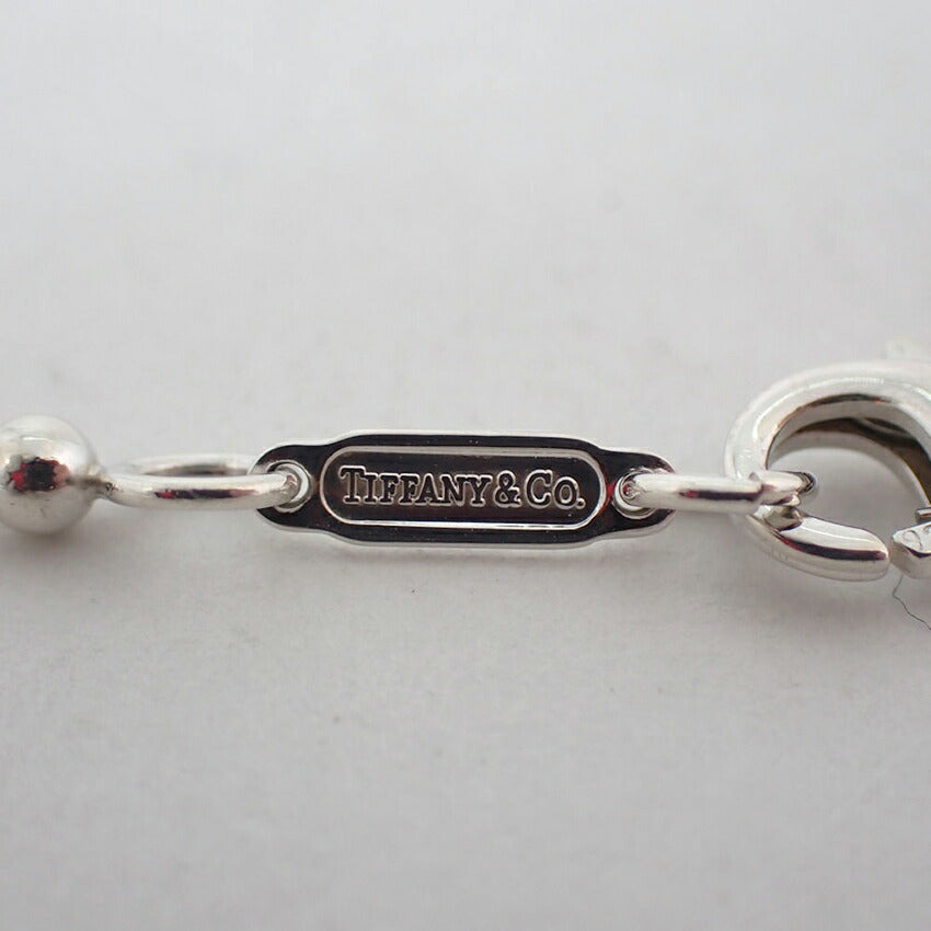 【中古】TIFFANY/ティファニー 925 アトラス ペンダント/ネックレス/j141-51