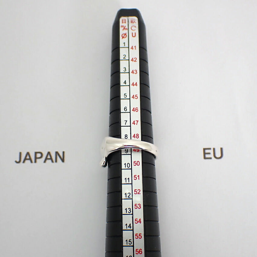 【中古】TIFFANY/ティファニー 925 フルハート リング /9号/j142-66