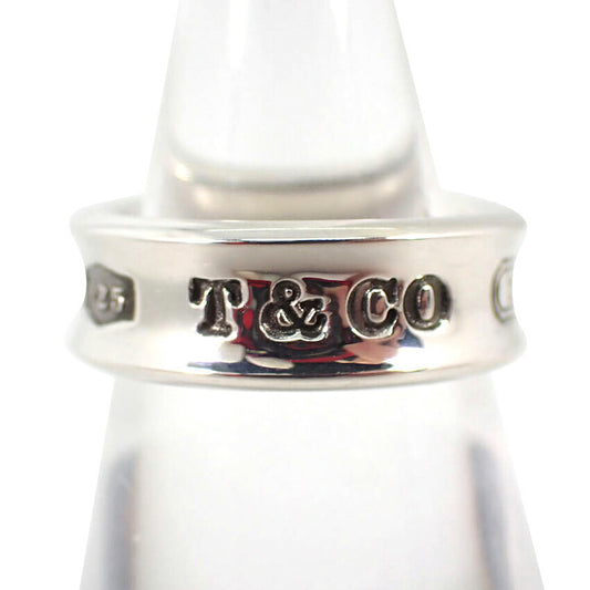 【中古】TIFFANY/ティファニー 925 1837 リング/12号/j144-84