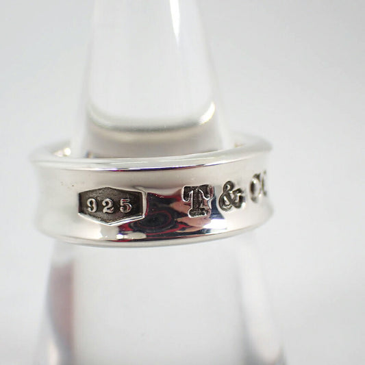 【中古】TIFFANY/ティファニー 925 1837 リング/12号/j144-84