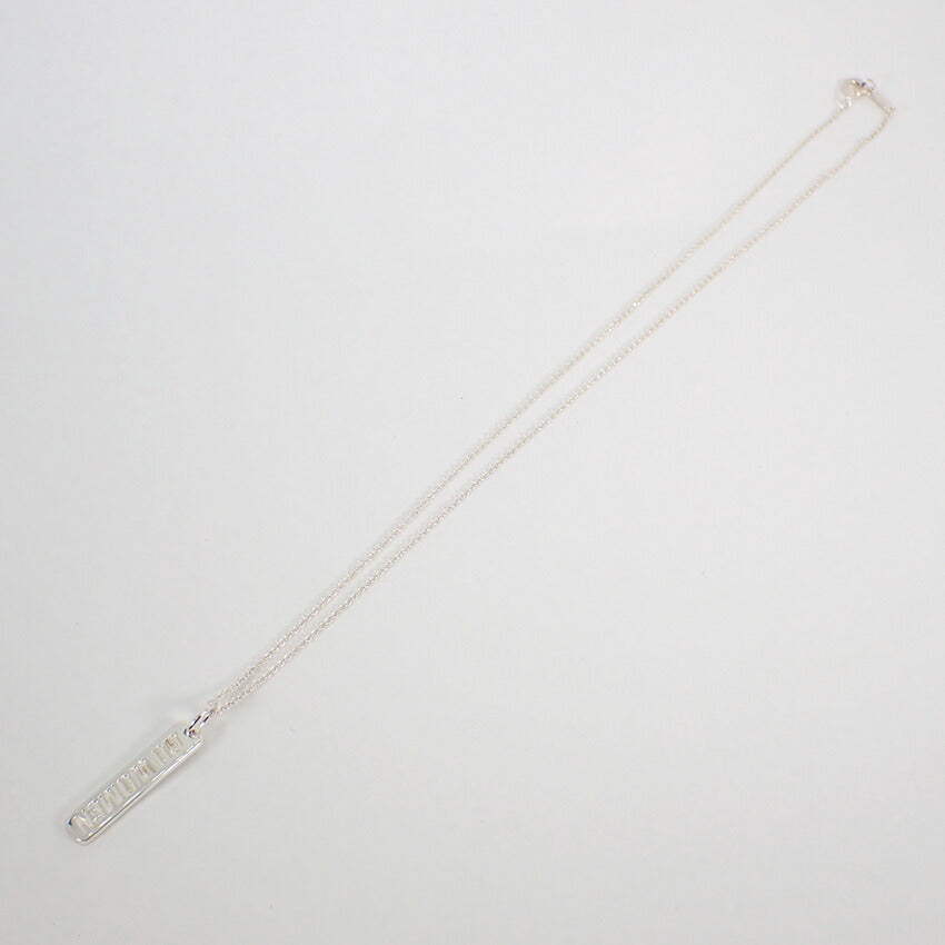 【中古】TIFFANY/ティファニー 925 GOWOMEN/2012 ペンダント/ネックレス/j145-4