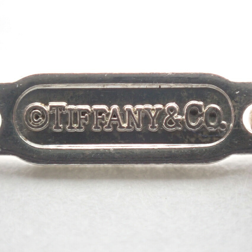【中古】TIFFANY/ティファニー 925 GOWOMEN/2012 ペンダント/ネックレス/j145-4