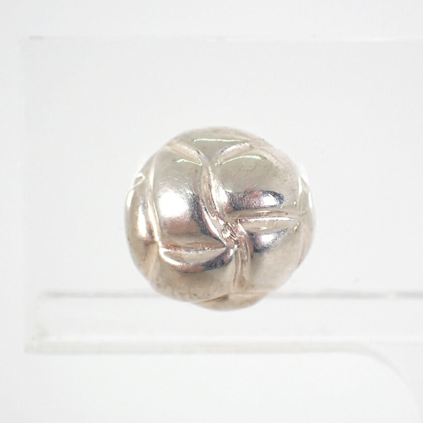 【中古】TIFFANY/ティファニー SV925 ローズ フラワー ピアス/j145-5