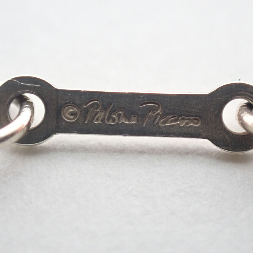 【中古】TIFFANY/ティファニー 925 ラビングハート ペンダント/ネックレス/j145-9