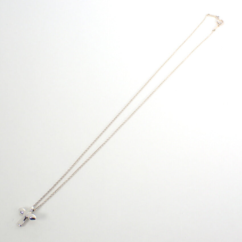 【中古】TIFFANY/ティファニー 925 PERETTI バード ペンダント/ネックレス/j146-4