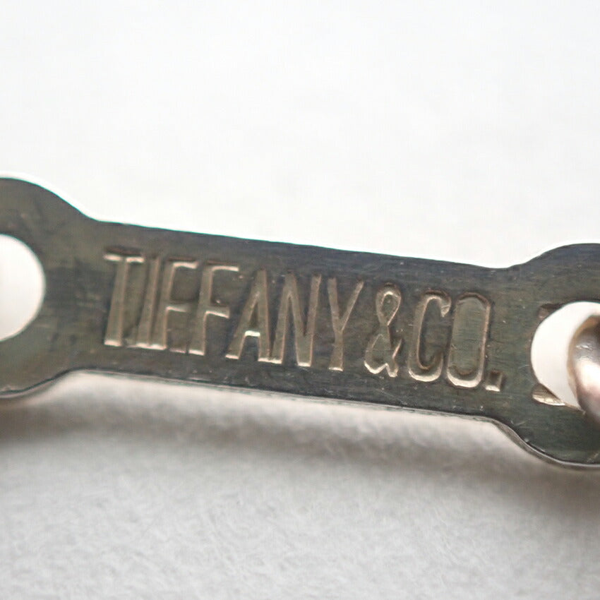 【中古】TIFFANY/ティファニー 925 PERETTI バード ペンダント/ネックレス/j146-4