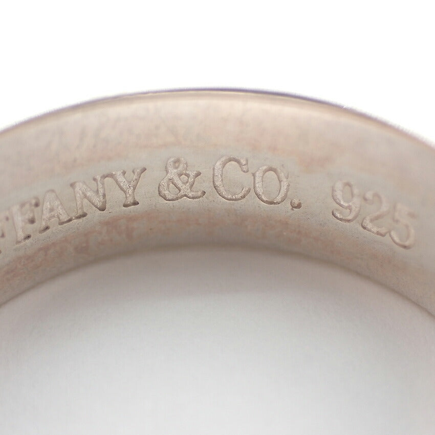 【中古】TIFFANY/ティファニー 925 1837 リング/15号/j146-6
