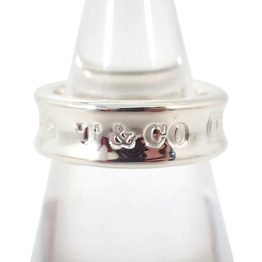 【中古】TIFFANY/ティファニー 925 1837 リング /12号/j147-77