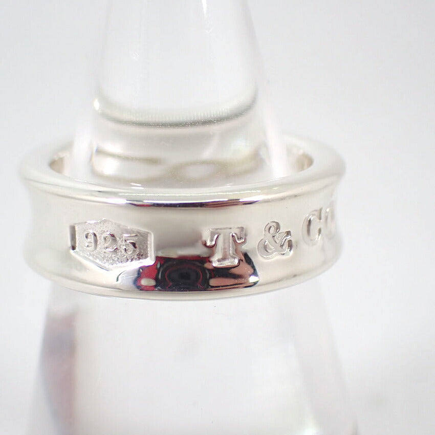 【中古】TIFFANY/ティファニー 925 1837 リング /12号/j147-77