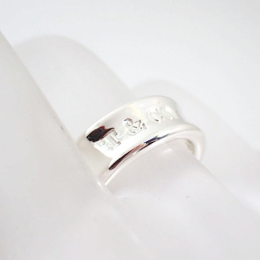 【中古】TIFFANY/ティファニー 925 1837 リング /12号/j147-77