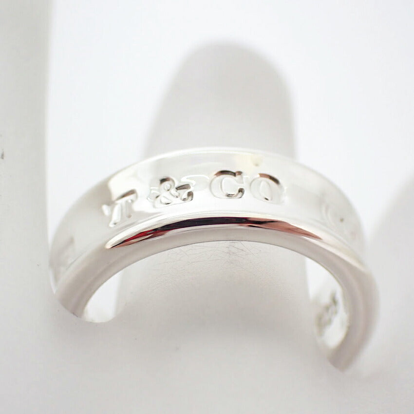 【中古】TIFFANY/ティファニー 925 1837 リング /12号/j147-77