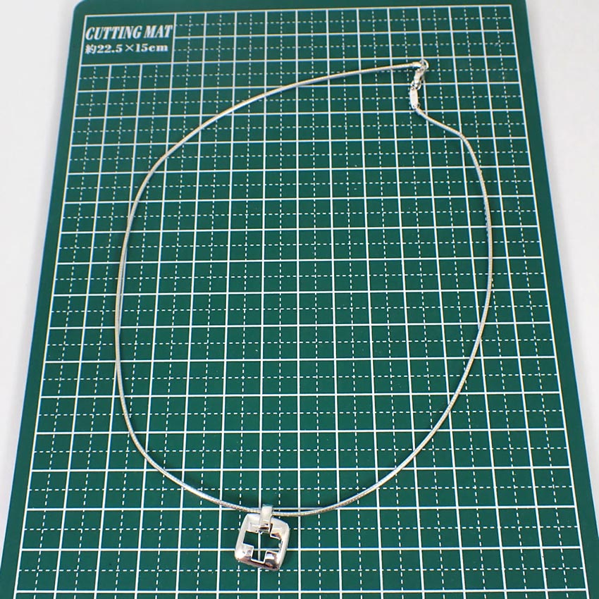 【中古】TIFFANY/ティファニー 925 オープンクロス ペンダント/j147-78