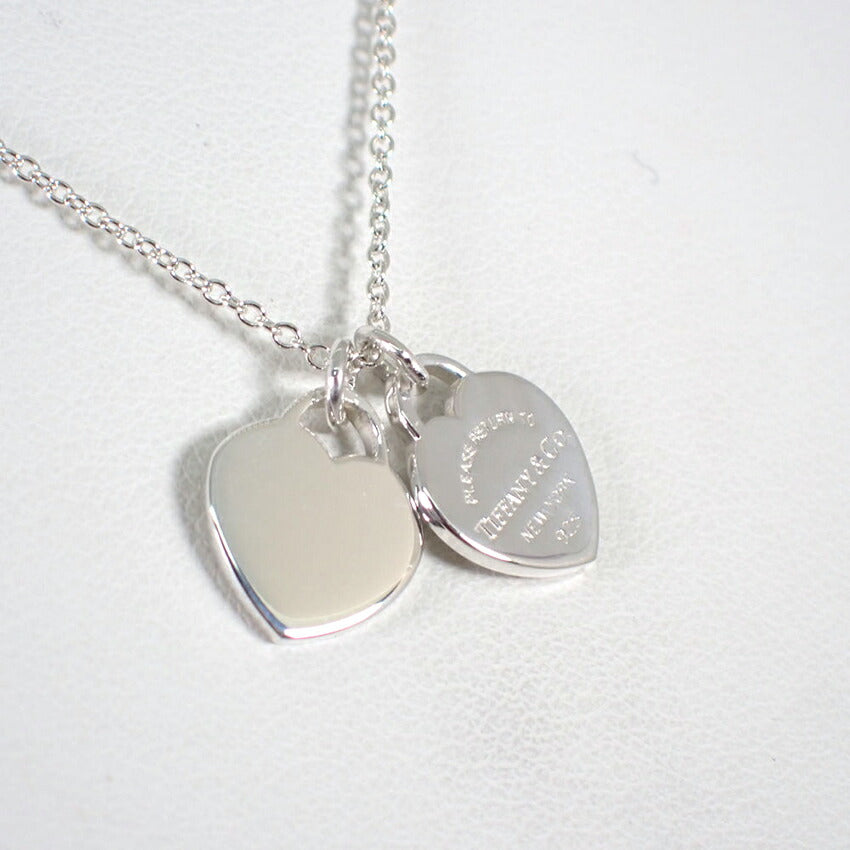 【中古】TIFFANY/ティファニー 925 リターントゥハートタグ ペンダント/j147-79