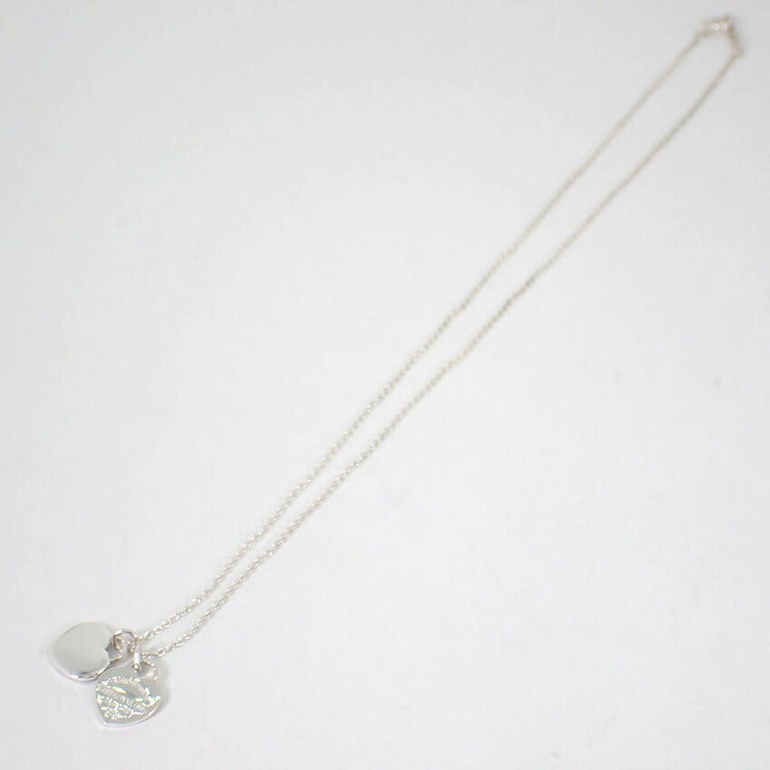 【中古】TIFFANY/ティファニー 925 リターントゥハートタグ ペンダント/j147-79